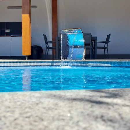 Вилла Casa Con Piscina Y Barbacoa Freixido Экстерьер фото