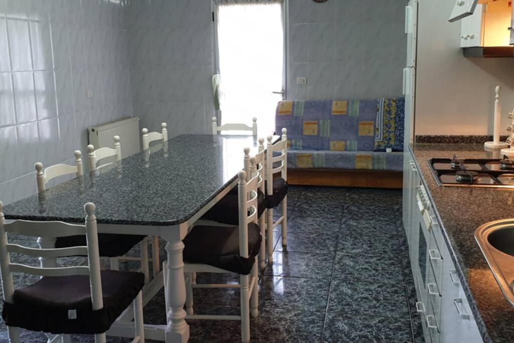 Вилла Casa Con Piscina Y Barbacoa Freixido Экстерьер фото