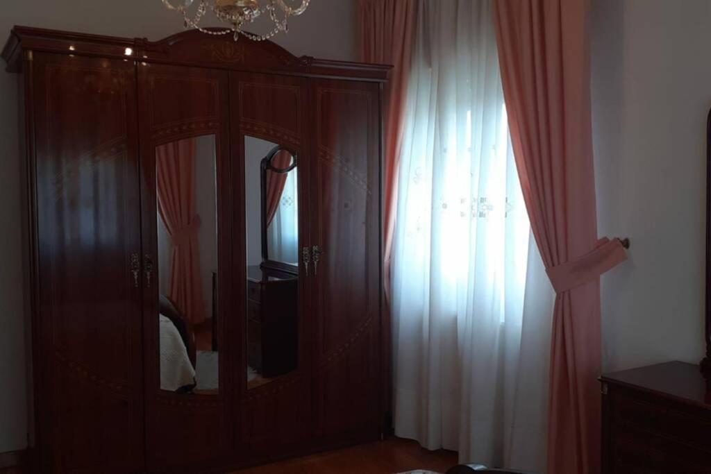 Вилла Casa Con Piscina Y Barbacoa Freixido Экстерьер фото