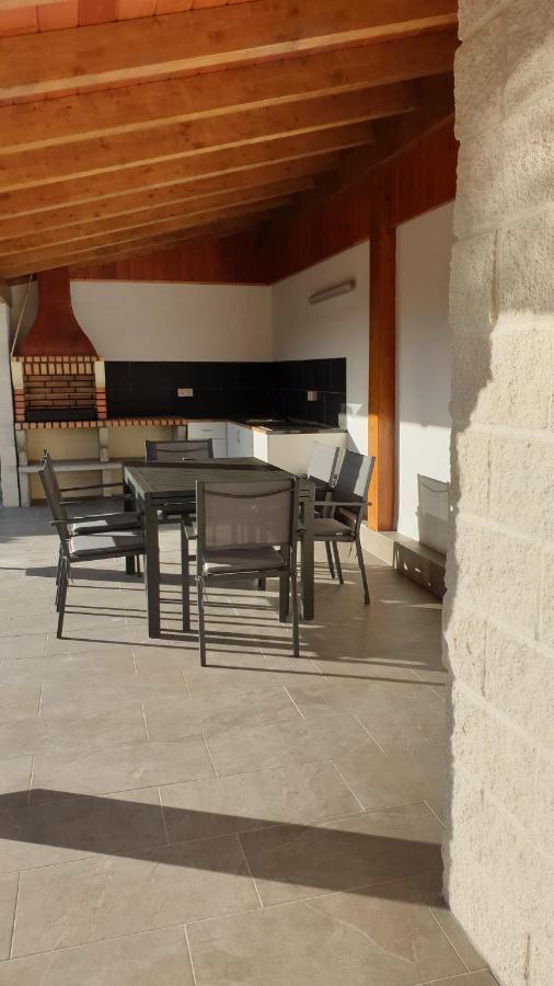 Вилла Casa Con Piscina Y Barbacoa Freixido Экстерьер фото