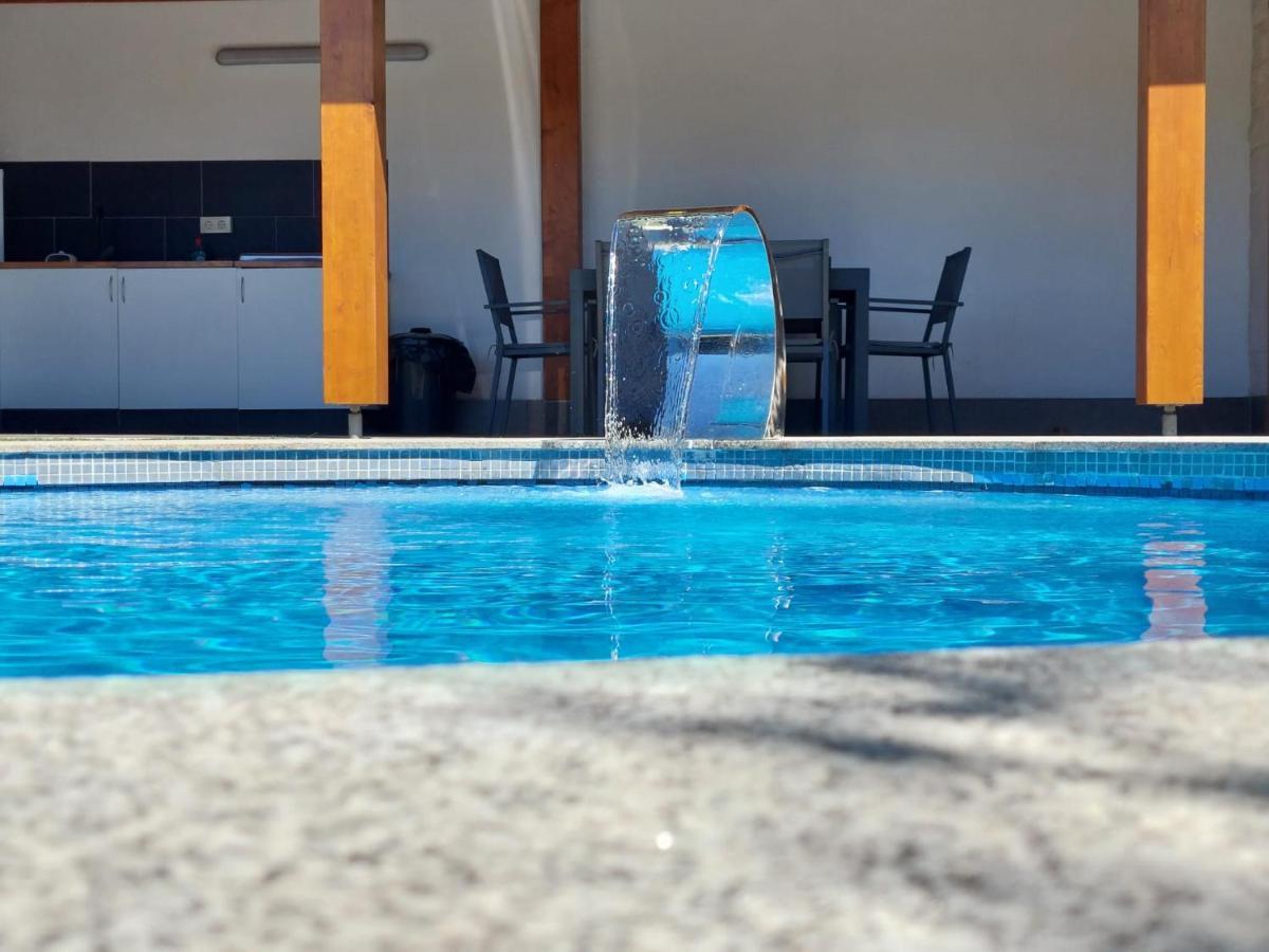 Вилла Casa Con Piscina Y Barbacoa Freixido Экстерьер фото